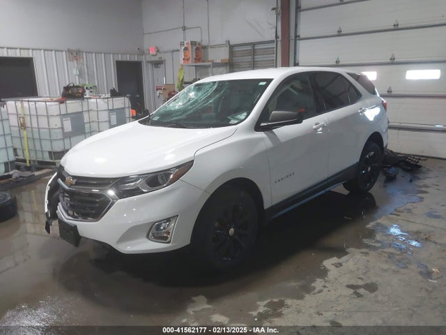 2GNAXREV0J6263677 Chevrolet EQUINOX LS