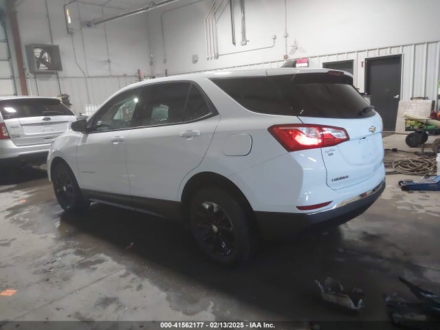 2GNAXREV0J6263677 Chevrolet EQUINOX LS
