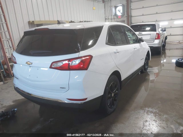 2GNAXREV0J6263677 Chevrolet EQUINOX LS
