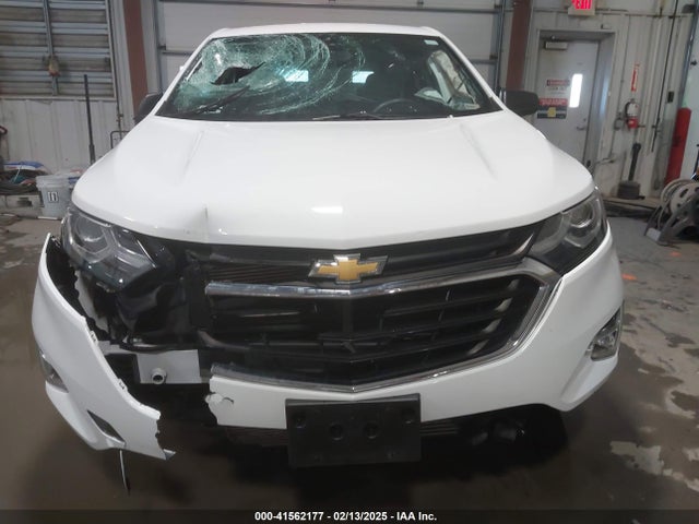 2GNAXREV0J6263677 Chevrolet EQUINOX LS