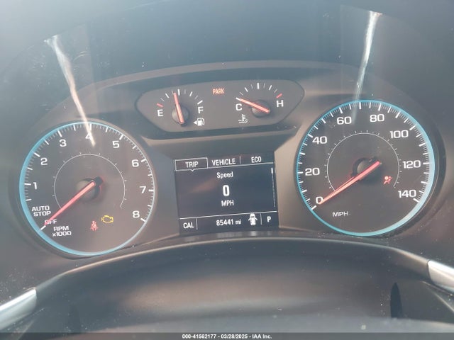 2GNAXREV0J6263677 Chevrolet EQUINOX LS