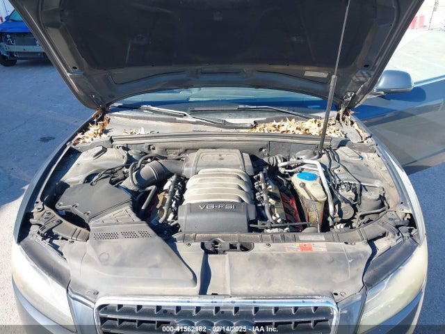 2009 AUDI A5 WAUDK78T29A031144 Photo 9