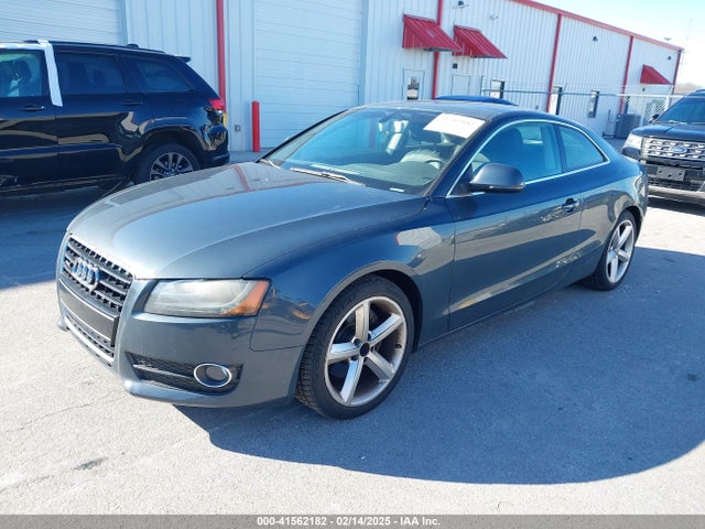 2009 AUDI A5 WAUDK78T29A031144 Photo 1