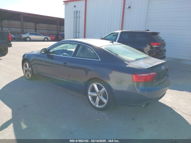 2009 AUDI A5 WAUDK78T29A031144 Photo 2