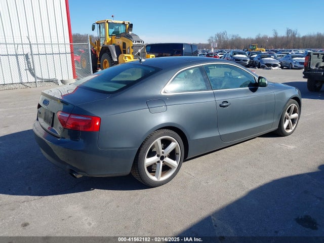 2009 AUDI A5 WAUDK78T29A031144 Photo 3
