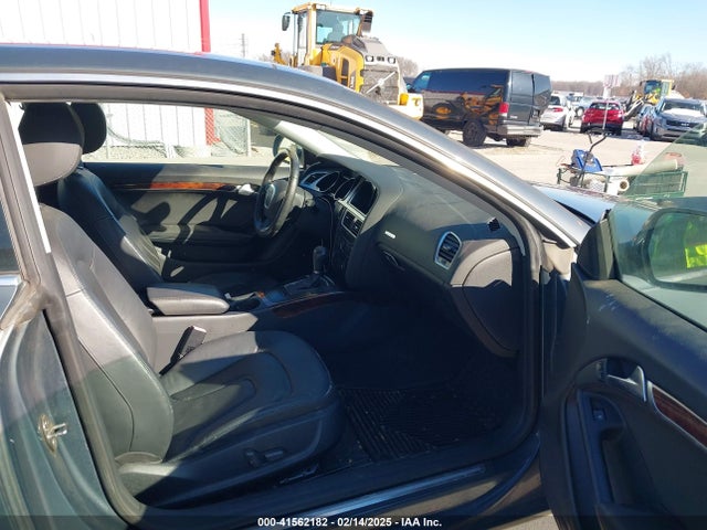 2009 AUDI A5 WAUDK78T29A031144 Photo 4