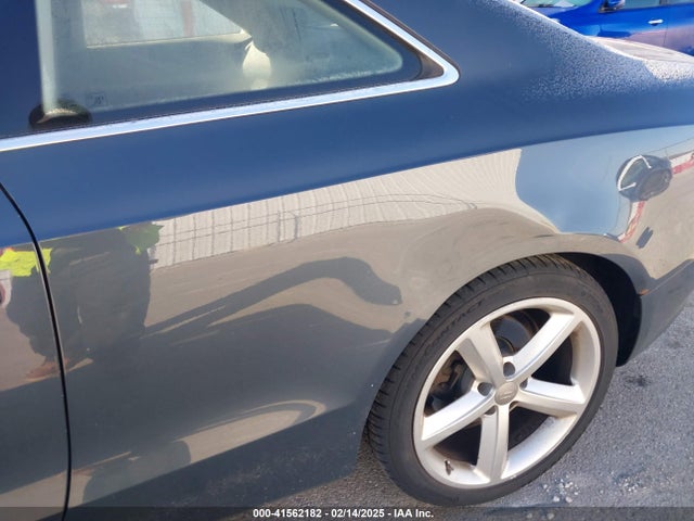 2009 AUDI A5 WAUDK78T29A031144 Photo 5
