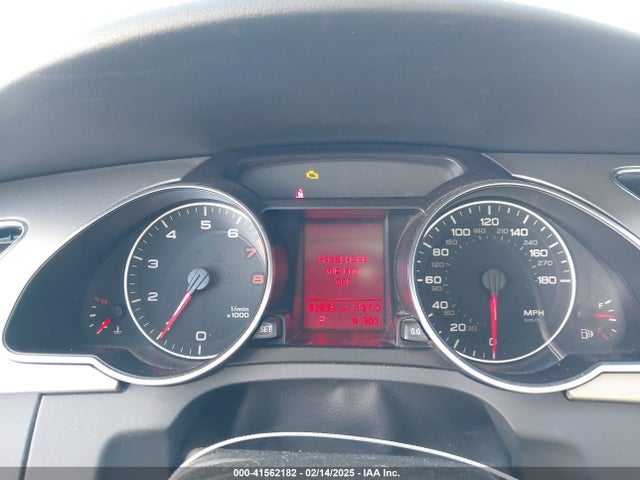 2009 AUDI A5 WAUDK78T29A031144 Photo 6