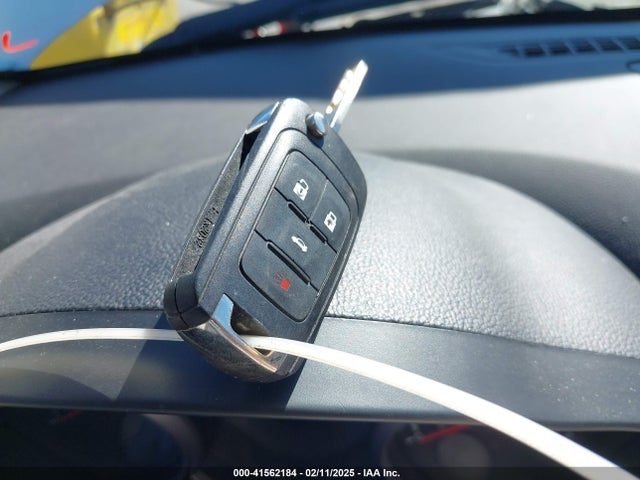 1G1PJ5SB4E7275398 Chevrolet Cruze Eco Manual