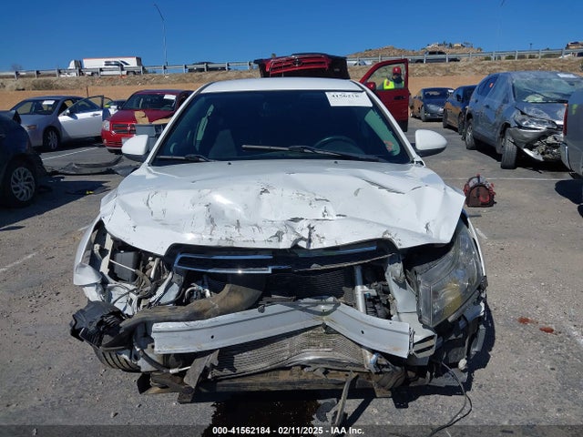 1G1PJ5SB4E7275398 Chevrolet Cruze Eco Manual