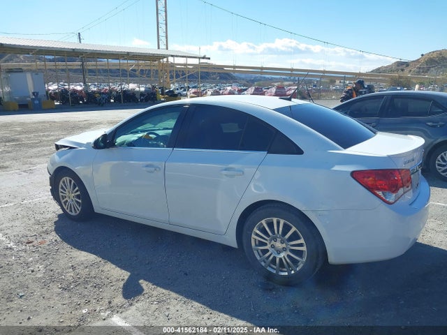 1G1PJ5SB4E7275398 Chevrolet Cruze Eco Manual