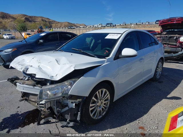 1G1PJ5SB4E7275398 Chevrolet Cruze Eco Manual