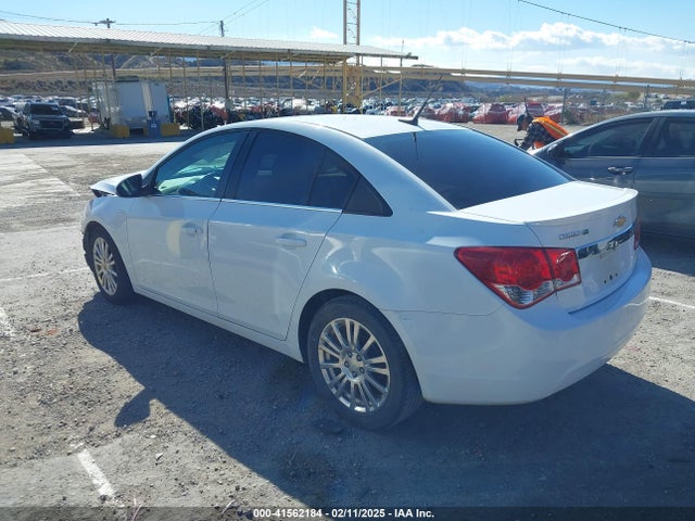 1G1PJ5SB4E7275398 Chevrolet Cruze Eco Manual