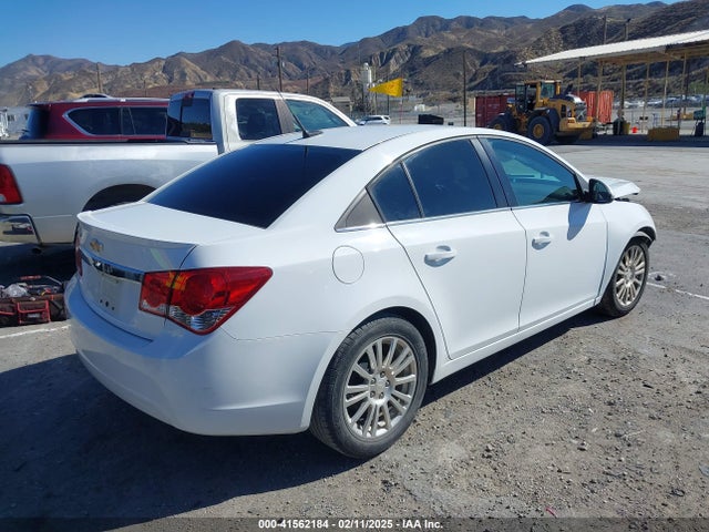 1G1PJ5SB4E7275398 Chevrolet Cruze Eco Manual
