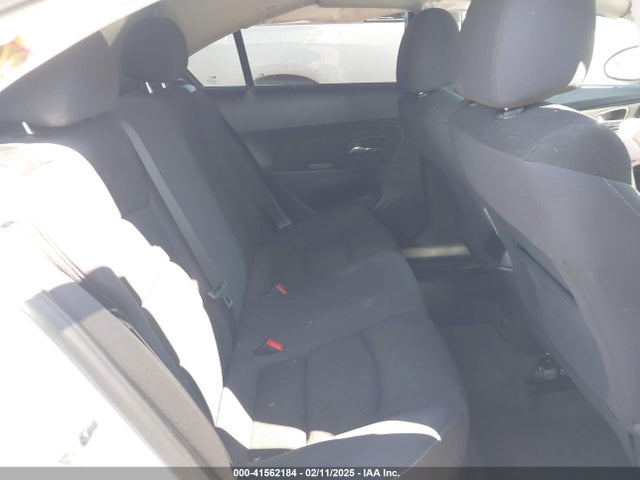 1G1PJ5SB4E7275398 Chevrolet Cruze Eco Manual