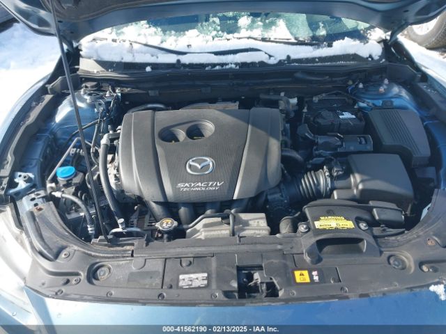 JM1GJ1U5XG1416911 Mazda Mazda6 I Sport