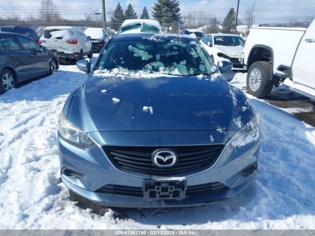 JM1GJ1U5XG1416911 Mazda Mazda6 I Sport