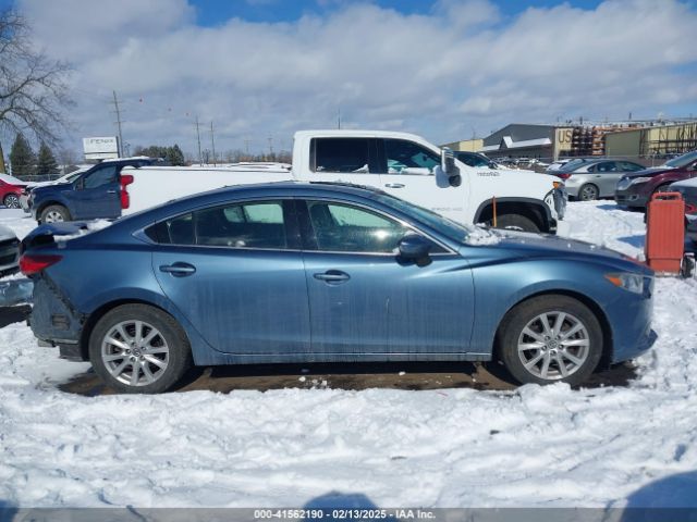JM1GJ1U5XG1416911 Mazda Mazda6 I Sport