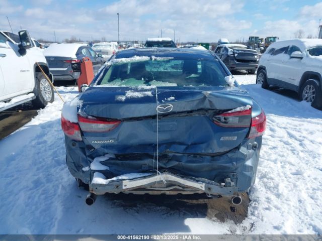 JM1GJ1U5XG1416911 Mazda Mazda6 I Sport