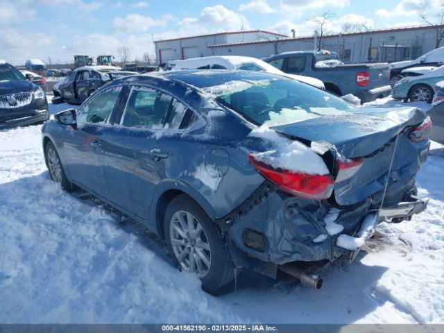 JM1GJ1U5XG1416911 Mazda Mazda6 I Sport