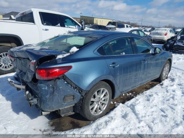 JM1GJ1U5XG1416911 Mazda Mazda6 I Sport