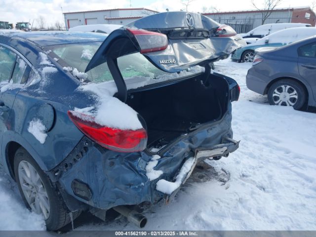 JM1GJ1U5XG1416911 Mazda Mazda6 I Sport