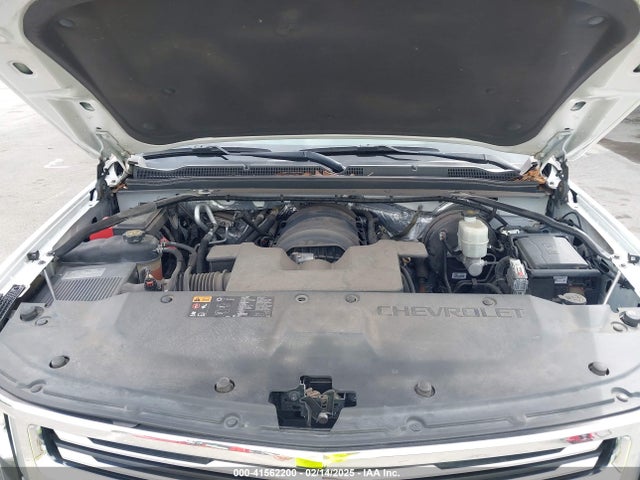 Chevrolet Suburban Ltz 2016 1GNSKJKCXGR166782 Image 10