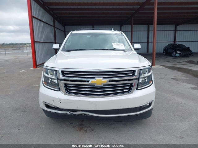 Chevrolet Suburban Ltz 2016 1GNSKJKCXGR166782 Image 12