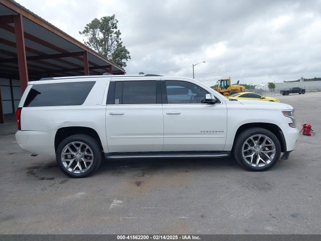 Chevrolet Suburban Ltz 2016 1GNSKJKCXGR166782 Image 13
