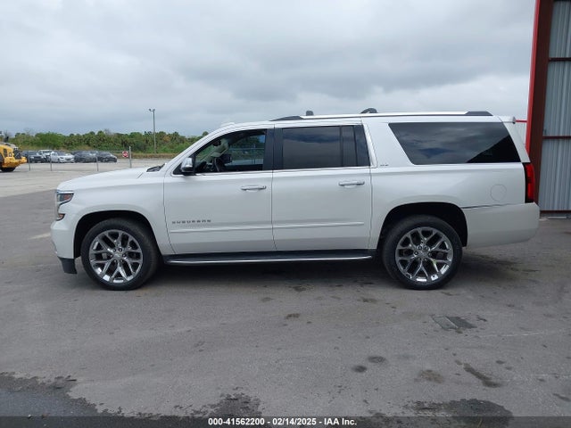 Chevrolet Suburban Ltz 2016 1GNSKJKCXGR166782 Image 14