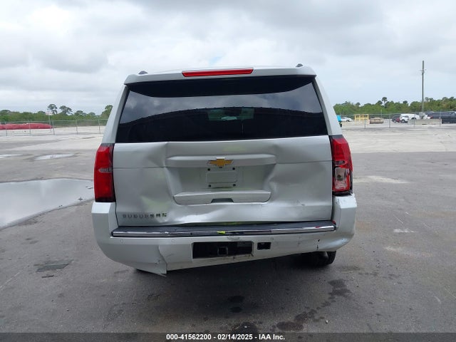 Chevrolet Suburban Ltz 2016 1GNSKJKCXGR166782 Image 16