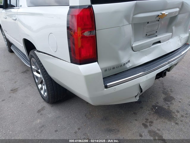 Chevrolet Suburban Ltz 2016 1GNSKJKCXGR166782 Image 17