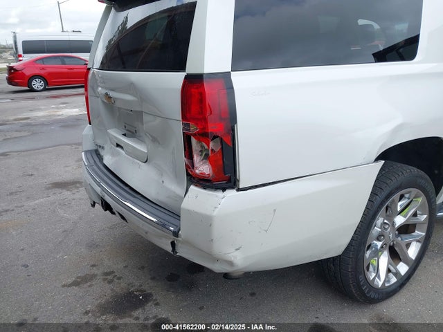 Chevrolet Suburban Ltz 2016 1GNSKJKCXGR166782 Image 18