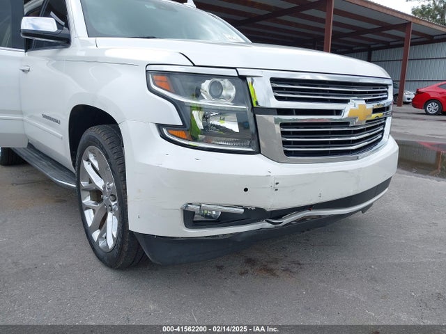 Chevrolet Suburban Ltz 2016 1GNSKJKCXGR166782 Image 19