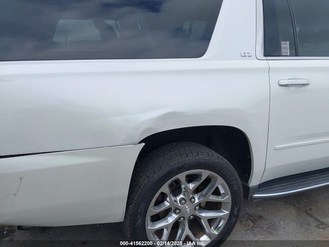 Chevrolet Suburban Ltz 2016 1GNSKJKCXGR166782 Image 20