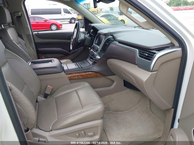 Chevrolet Suburban Ltz 2016 1GNSKJKCXGR166782 Image 5