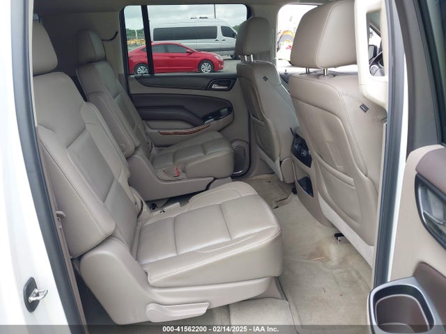 Chevrolet Suburban Ltz 2016 1GNSKJKCXGR166782 Image 8