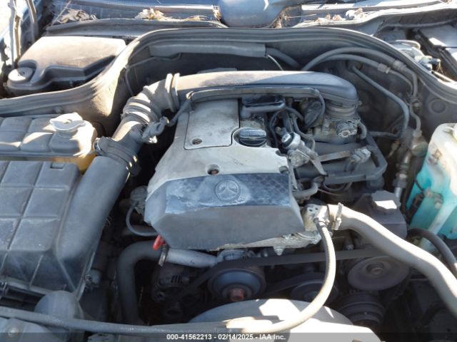 1998 MERCEDES-BENZ C 230 WDBHA23G1WA629062 Photo 9