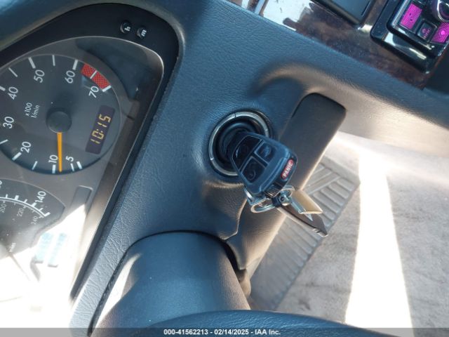 1998 MERCEDES-BENZ C 230 WDBHA23G1WA629062 Photo 10