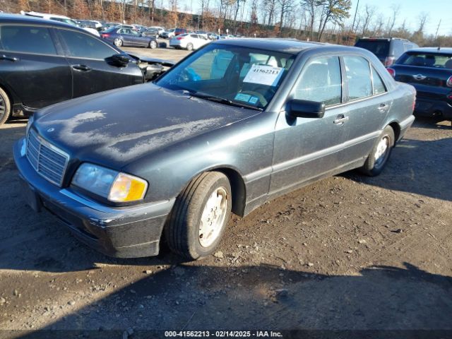 1998 MERCEDES-BENZ C 230 WDBHA23G1WA629062 Photo 1