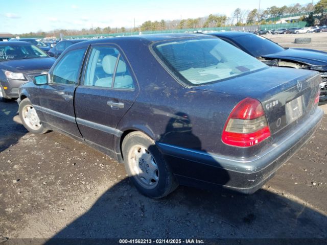 1998 MERCEDES-BENZ C 230 WDBHA23G1WA629062 Photo 2