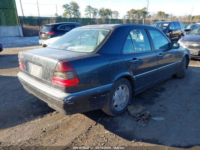 1998 MERCEDES-BENZ C 230 WDBHA23G1WA629062 Photo 3
