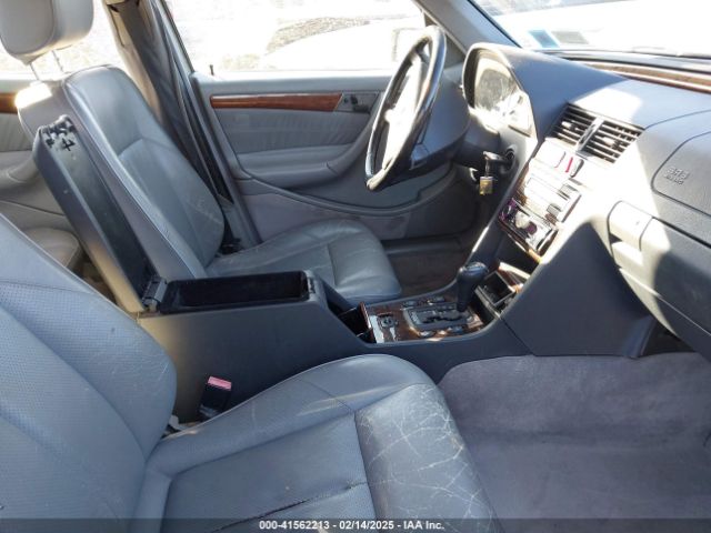 1998 MERCEDES-BENZ C 230 WDBHA23G1WA629062 Photo 4