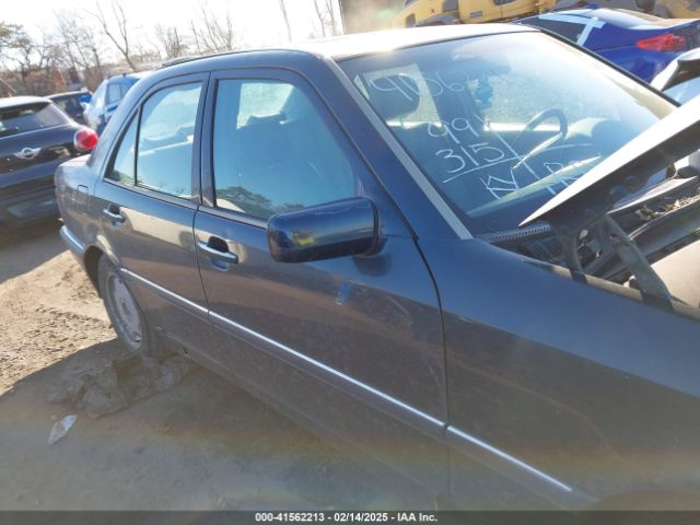 1998 MERCEDES-BENZ C 230 WDBHA23G1WA629062 Photo 5