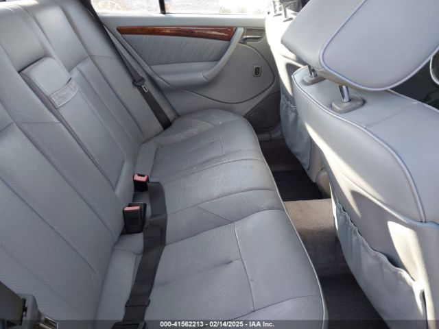 1998 MERCEDES-BENZ C 230 WDBHA23G1WA629062 Photo 7