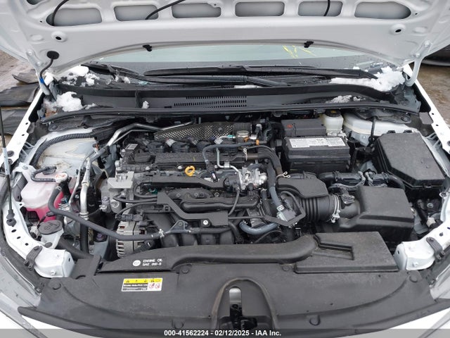 5YFS4MCEXRP210054 Toyota COROLLA SE