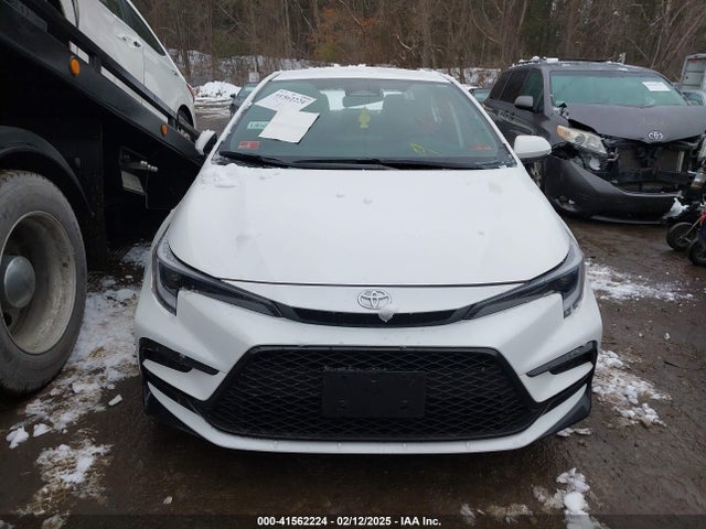 5YFS4MCEXRP210054 Toyota COROLLA SE