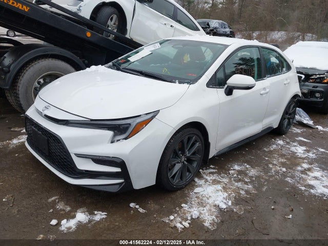 5YFS4MCEXRP210054 Toyota COROLLA SE