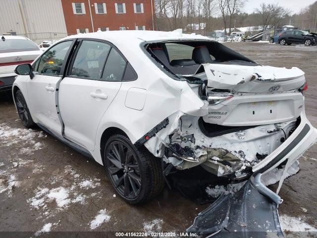 5YFS4MCEXRP210054 Toyota COROLLA SE