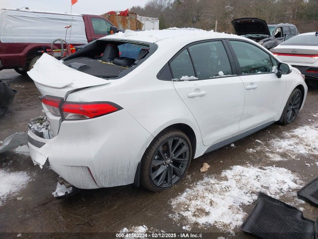 5YFS4MCEXRP210054 Toyota COROLLA SE
